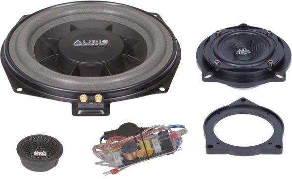 Audio system X 200 BMW PLUS. ����������� �������������� X 200 BMW PLUS.
